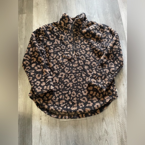 Koolabura by UGG Sherpa sweater - Picture 1 of 7